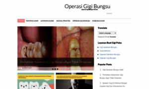 Operasi-gigi-bungsu.blogspot.com thumbnail