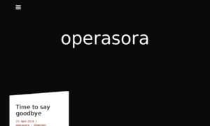 Operasora.eu thumbnail