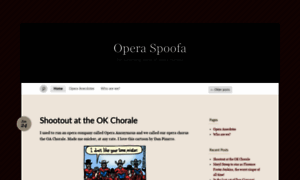 Operaspoofa.wordpress.com thumbnail