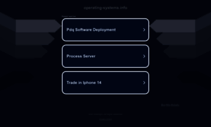 Operating-systems.info thumbnail