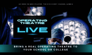 Operatingtheatrelive.co.uk thumbnail