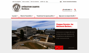 Operation-campus.u-bordeaux.fr thumbnail
