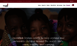 Operation-orphan.org thumbnail