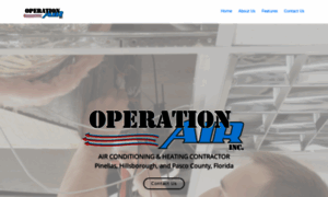 Operationairinc.com thumbnail