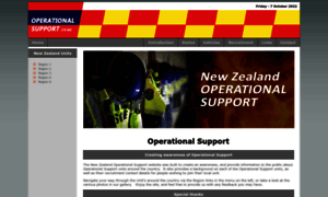 Operationalsupport.co.nz thumbnail