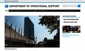 Operationalsupport.un.org thumbnail