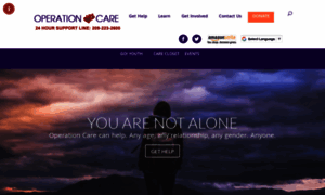 Operationcare.org thumbnail