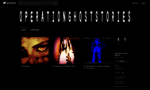 Operationghoststories.bandcamp.com thumbnail