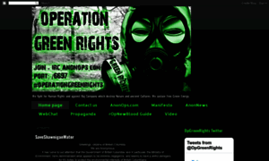 Operationgreenrights.blogspot.com thumbnail