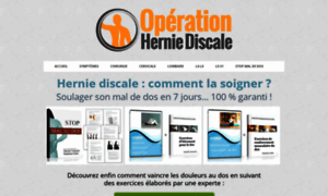 Operationherniediscale.fr thumbnail