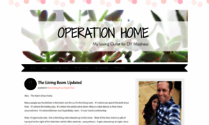 Operationhomeblog.com thumbnail