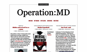 Operationmd.wordpress.com thumbnail
