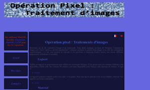 Operationpixel.free.fr thumbnail