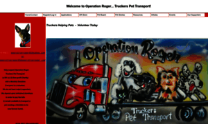 Operationroger.rescuegroups.org thumbnail