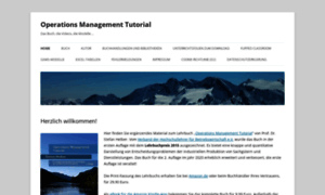 Operations-management-online.de thumbnail