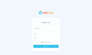 Operations.odamax.com thumbnail