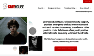 Operationsafehouse.org thumbnail