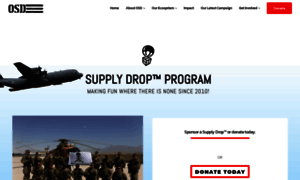 Operationsupplydrop.org thumbnail