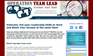 Operationteamlead.com thumbnail