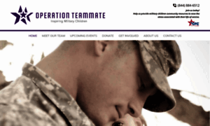 Operationteammate.org thumbnail