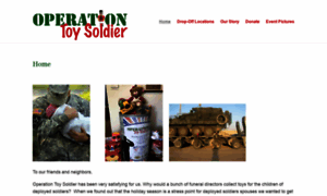 Operationtoysoldier.com thumbnail