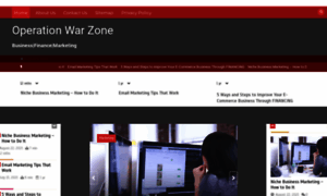 Operationwarzone.com thumbnail