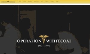Operationwhitecoatmovie.com thumbnail