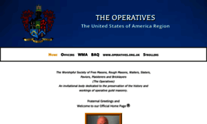 Operatives-usa.org thumbnail