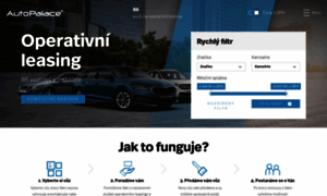 Operativni-leasing.autopalace.cz thumbnail