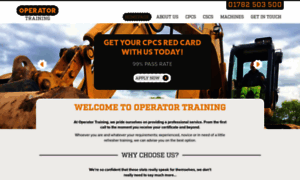 Operatortraining.co.uk thumbnail