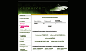 Operatorzy.info thumbnail
