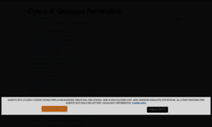Operedigiuseppeferrandino.it thumbnail
