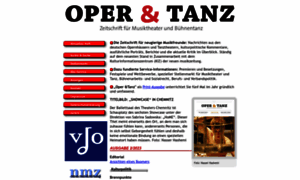 Operundtanz.de thumbnail