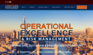 Opexandriskmanagementeurope.iqpc.com thumbnail