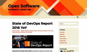 Opexsoftware.wordpress.com thumbnail