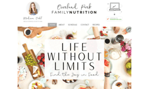 Opfamilynutrition.com thumbnail