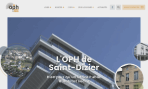 Oph-saintdizier.fr thumbnail