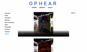 Ophear.com thumbnail