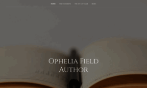 Opheliafield.com thumbnail
