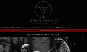 Ophis-phosphoros.com thumbnail