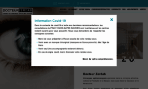 Ophtalmologie-operation-zerdab.fr thumbnail