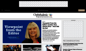 Ophthalmicprofessional.com thumbnail