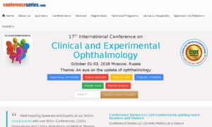 Ophthalmology.conferenceseries.net thumbnail