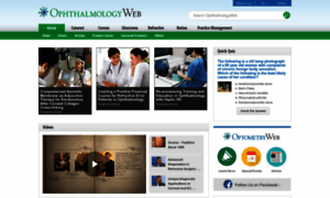 Ophthalmologyweb.com thumbnail