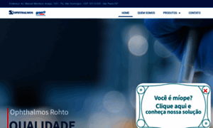 Ophthalmos.com.br thumbnail