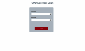 Opidevservices.com thumbnail
