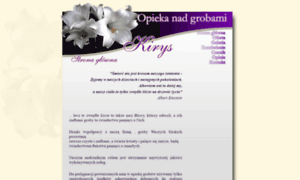 Opieka-nad-grobami.com.pl thumbnail