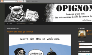 Opignon.blogspot.com thumbnail