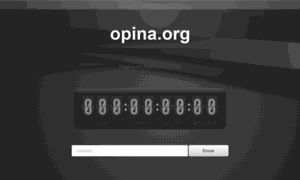 Opina.org thumbnail