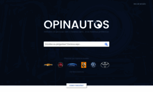 Opinautos.com.br thumbnail